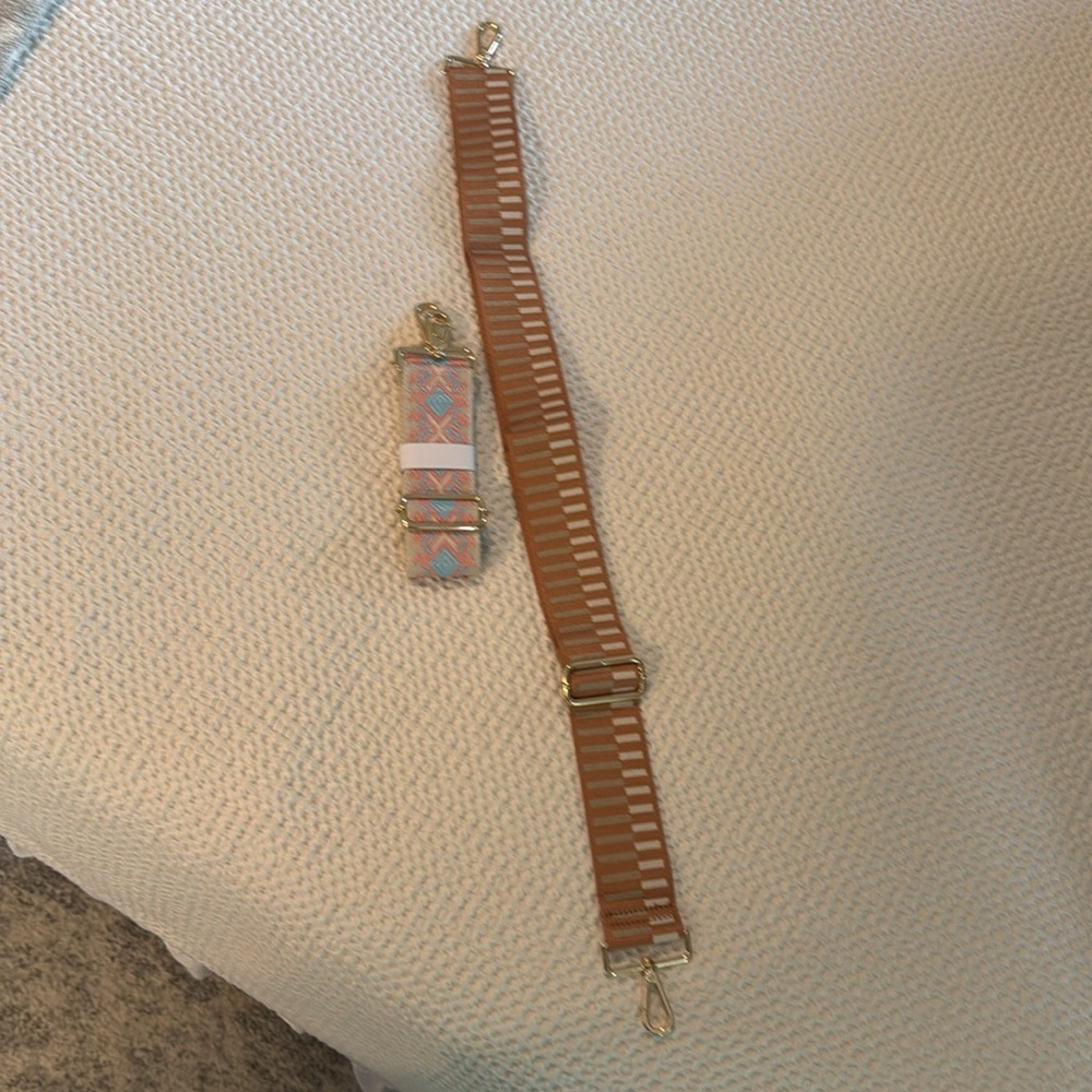 ONE Adjustable purse straps NEW - Picture 2 of 3